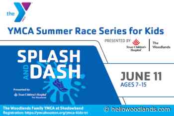 YMCA Splash & Dash - hellowoodlands.com