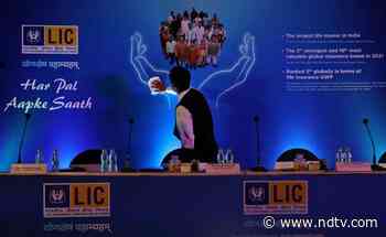 Good News For India - Foreigners' Last-Minute Dash For LIC IPO - NDTV Profit