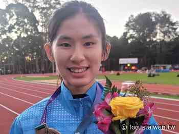Taiwanese wins bronze in women's 100-meter dash at Deaflympics - Focus Taiwan News Channel