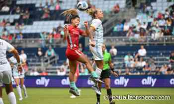 NWSL Results: Dubious penalty called in Dash's win over Current, Orlando defeat LA, Reign draw Louisville – Equalizer Soccer - Equalizer Soccer