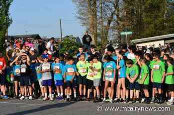 MAD Dash 5K returns to Dobson - Mount Airy News