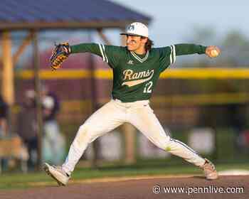 Central Dauphin baseball blanks Mifflin County behind dominant pitching performance - PennLive