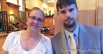 US man accused of killing mother at sea to inherit estate - 9News