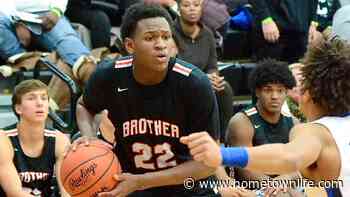 Brother Rice boys basketball beats Flint Carman-Ainsworth, 63-56 - Hometown Life