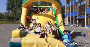 Oudervereniging verrast leerlingen Go! Basisschool De Kleine Prins - Het Laatste Nieuws