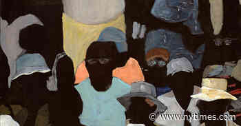 Artists of Color and Women Soar at Christie’s Contemporary Sale