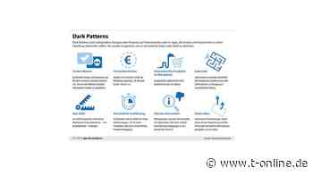 Gegen Dark Patterns: Manipulation im Netz erkennen