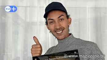 Ludwigsfelde: Tanzschule „Dance & More" ausgezeichnet - Märkische Allgemeine Zeitung