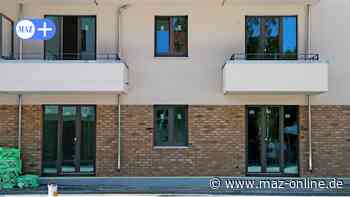 Ludwigsfelde: Soziale Mieterberatung neues Angebot im Waldhaus - Märkische Allgemeine Zeitung