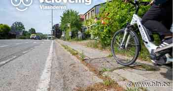 Fietspaden Mechelsebaan in Duffel worden ten vroegste 2024 aangepakt: “Voorontwerp voor nieuw fietspad is zo goed als klaar” - Het Laatste Nieuws