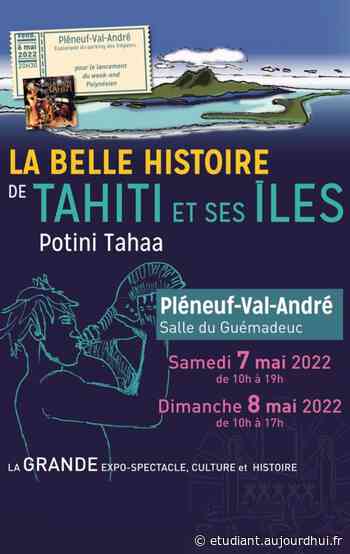 LA BELLE HISTOIRE DE TAHITI - SALLE DU GUEMADEUC, Pleneuf-val-andre, 22370 - Sortir à France - Le Parisien Etudiant - Le Parisien