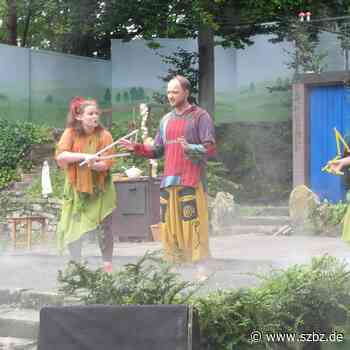 Naturtheater Renningen nimmt die Proben auf | SZ/BZ - Sindelfinger Zeitung / Böblinger Zeitung