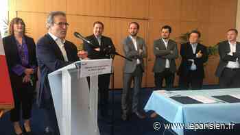 Le projet de reconstruction de l’hôpital Jean-Verdier de Bondy est officiellement lancé - Le Parisien