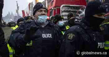 Police didn’t anticipate Emergencies Act use to end convoy blockades: RCMP chief