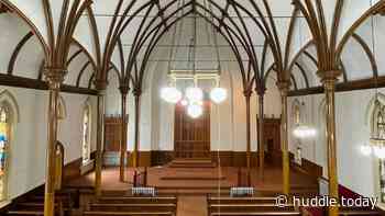 Climbing Gym In Former Saint John Church Won't Happen - Huddle Today