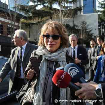 Amnesty-Generalsekretärin: Putin hasst Ukrainer - radioeuskirchen.de