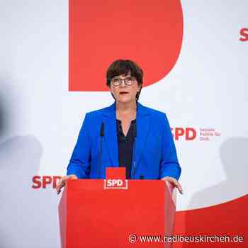 Esken: Neuausrichtung sozialdemokratischer Russland-Politik - radioeuskirchen.de