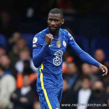 Bericht: Rüdiger-Wechsel von Chelsea zu Real Madrid perfekt - radioeuskirchen.de