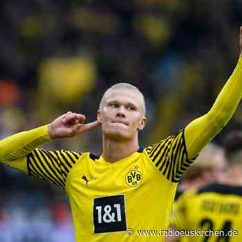 Haaland-Wechsel zu Man City fast fix - Adeyemi kommt - radioeuskirchen.de