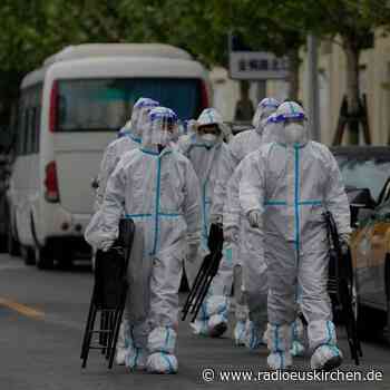 Studie: Viele Tote in China bei Null-Covid-Ende befürchtet - radioeuskirchen.de