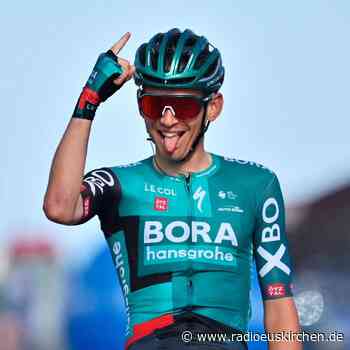 Kämna triumphiert auf dem Ätna: Etappensieg beim Giro - radioeuskirchen.de