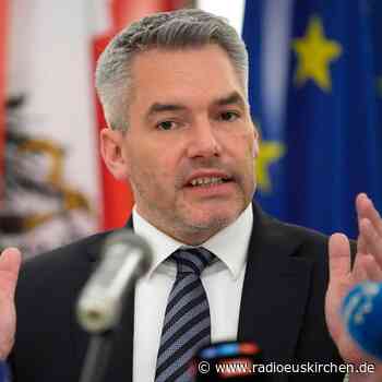 Österreichs Kanzler unter Druck: Nehammer baut Kabinett um - radioeuskirchen.de