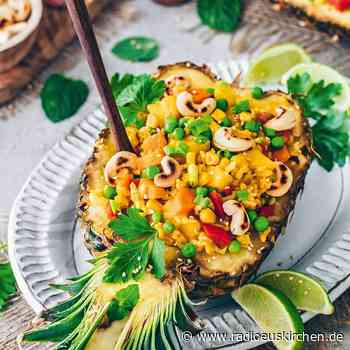 Wenn Aubergine und Ananas zum Dinner schippern - radioeuskirchen.de