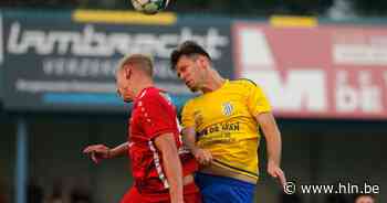 Vlotte 1-3-zege van FC Lebbeke verknalt afscheidsfeestje van Erpe-Mere United - Het Laatste Nieuws