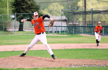 Trail U18 Orioles take two from Tri City Thunder – Trail Daily Times - Trail Times