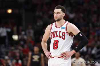 All-Star Zach LaVine An Option For Trail Blazers In Free Agency? - Sports Illustrated