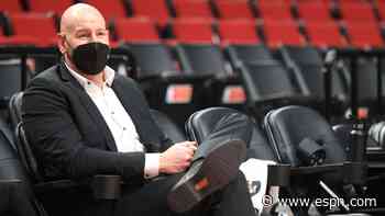 Portland Trail Blazers elevate Joe Cronin from interim to permanent GM - ESPN