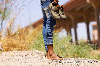 Will US extend speedy Ukrainian refugee welcome to others? - The Christian Science Monitor