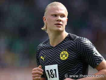 Haaland leaving Germany with trail of broken records in his wake - theScore