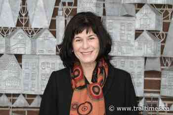 Trail mayor counters political turmoil by running for a second term – Trail Daily Times - Trail Times