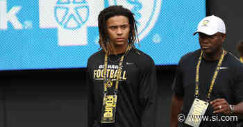 Asa Newsom in Good Place on Recruiting Trail - Sports Illustrated