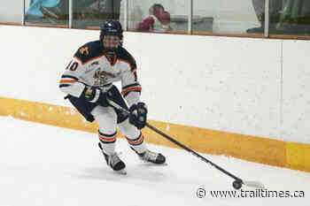 Local Trail product commits to Smoke Eaters - Trail Times