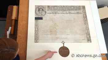 Scientists renew efforts to find ship torched by colonists