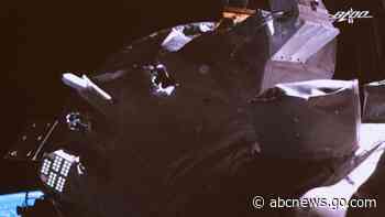 Supplies launched to China's new space station for next crew