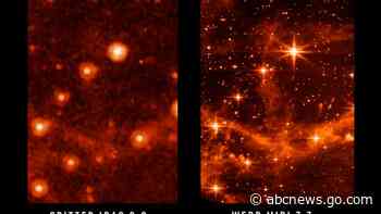 Space telescope in home stretch of tests; early pics impress