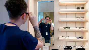 Meta opens first physical store