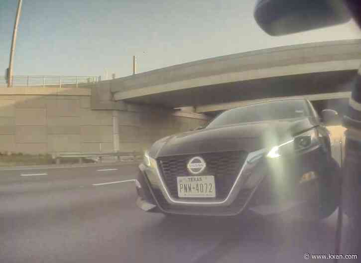 Road rage on the rise in Austin