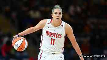 Delle Donne leads 2nd-half charge as Mystics take comeback victory over Aces