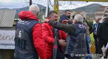 Gelbison, maxi schermo in piazza per la gara di Troina - ilmattino.it