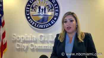 Sweetwater Wants $68K From Ex-Commissioner Who Pleaded Guilty to Perjury