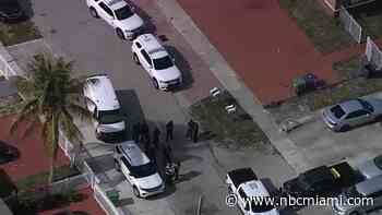 Man Hospitalized After Shooting in Miami Gardens Neighborhood