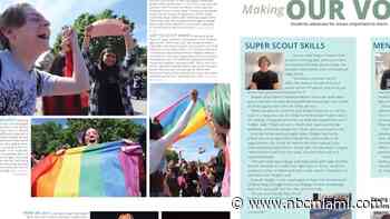 Central Florida School Yearbook on Hold Over Student Protest Photos