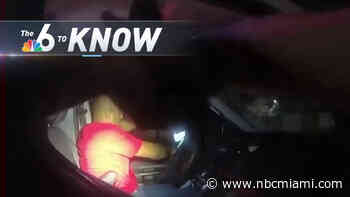 6 to Know: Supervisors Keep Eye on Results in Miami Officer's Excessive Force Discipline