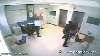 Jury Selection Begins for Broward Deputy Accused of Assaulting Student