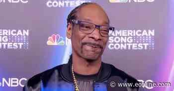 Snoop Dogg Reacts to American Song Contest Winner - E! NEWS