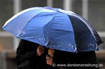 Wetterwarnung: Sturmböen in Dorsten, Schermbeck, Raesfeld und Kirchhellen - Dorstener Zeitung